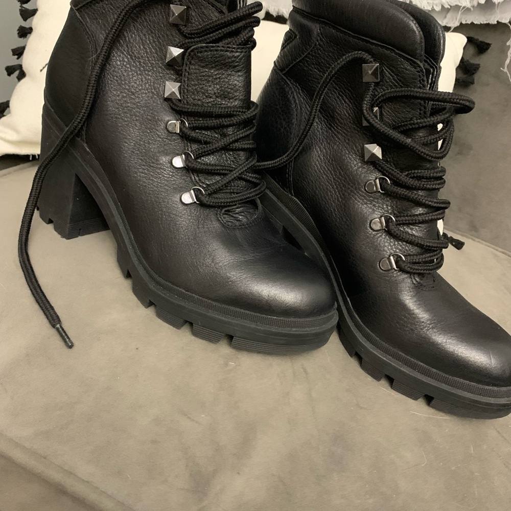 Marc Fisher boots.